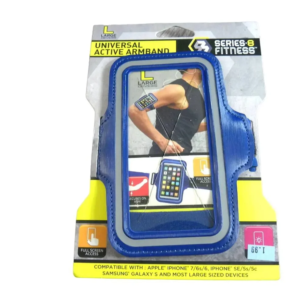Universal active armband size large NWT